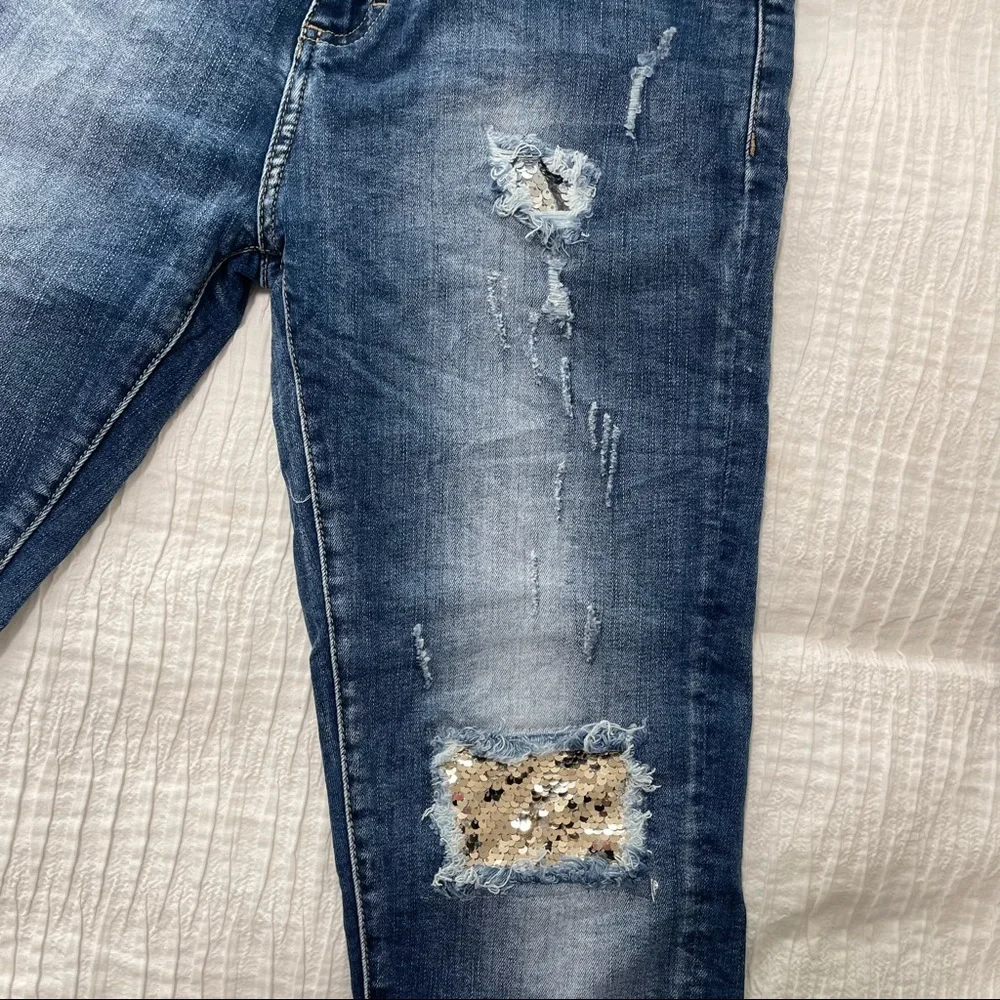 Sequin Jeans - Picture 2 of 4